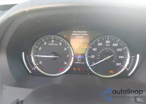 2017 Acura Mdx Technology Package из США, поврежденный, VIN 5FRYD3H56HB012643